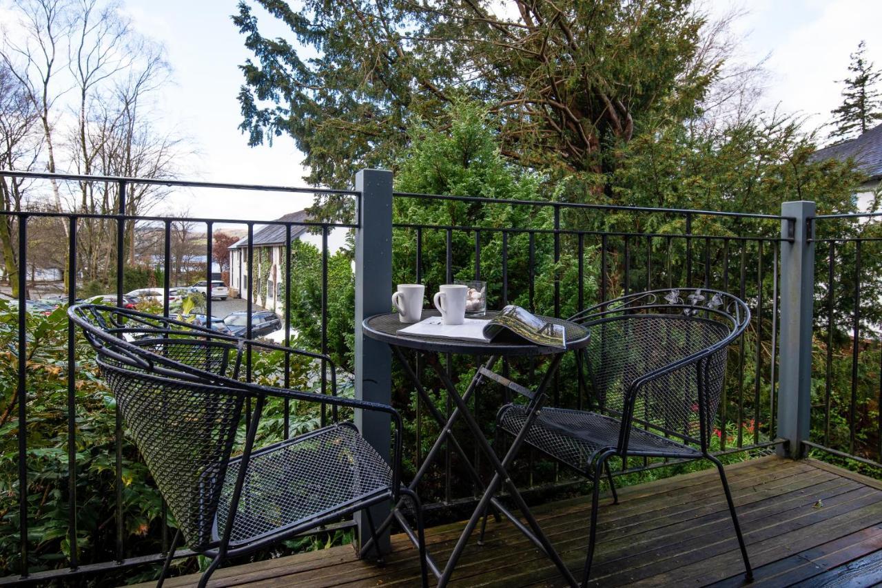 Windermere Rooms At The Wateredge Inn แอมเบิลไซด์ ภายนอก รูปภาพ
