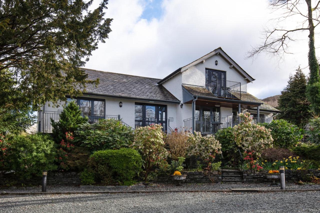 Windermere Rooms At The Wateredge Inn แอมเบิลไซด์ ภายนอก รูปภาพ