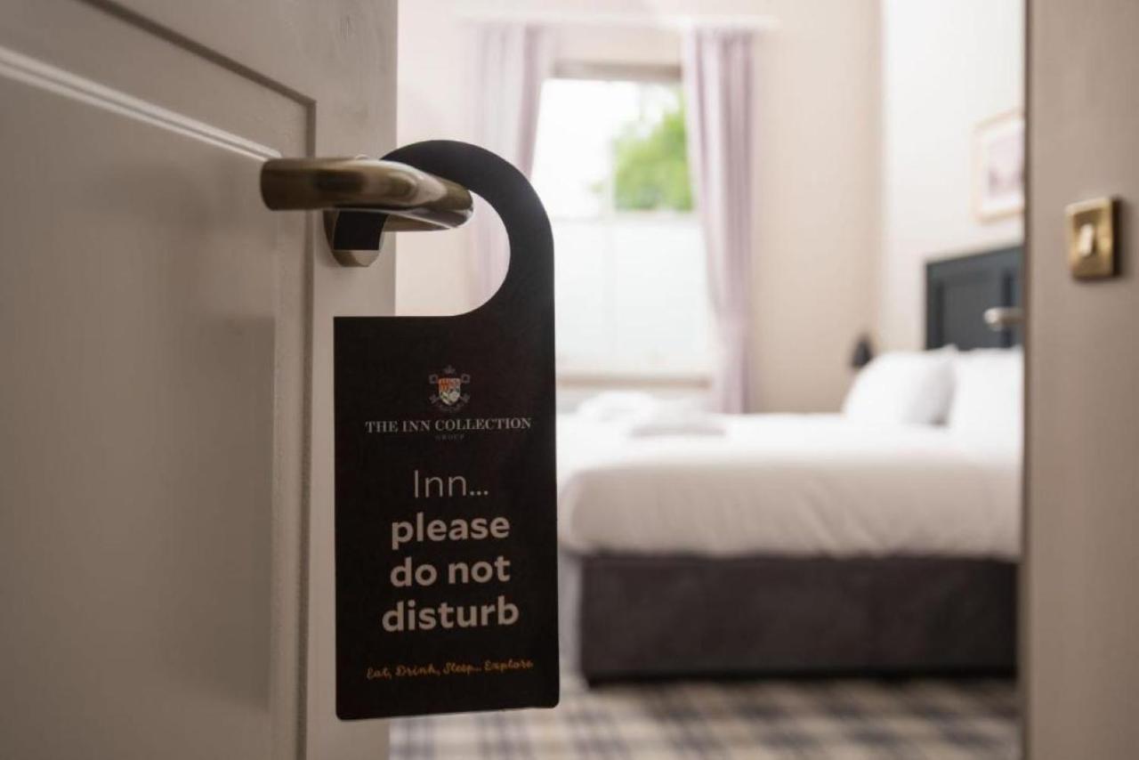 Windermere Rooms At The Wateredge Inn แอมเบิลไซด์ ภายนอก รูปภาพ