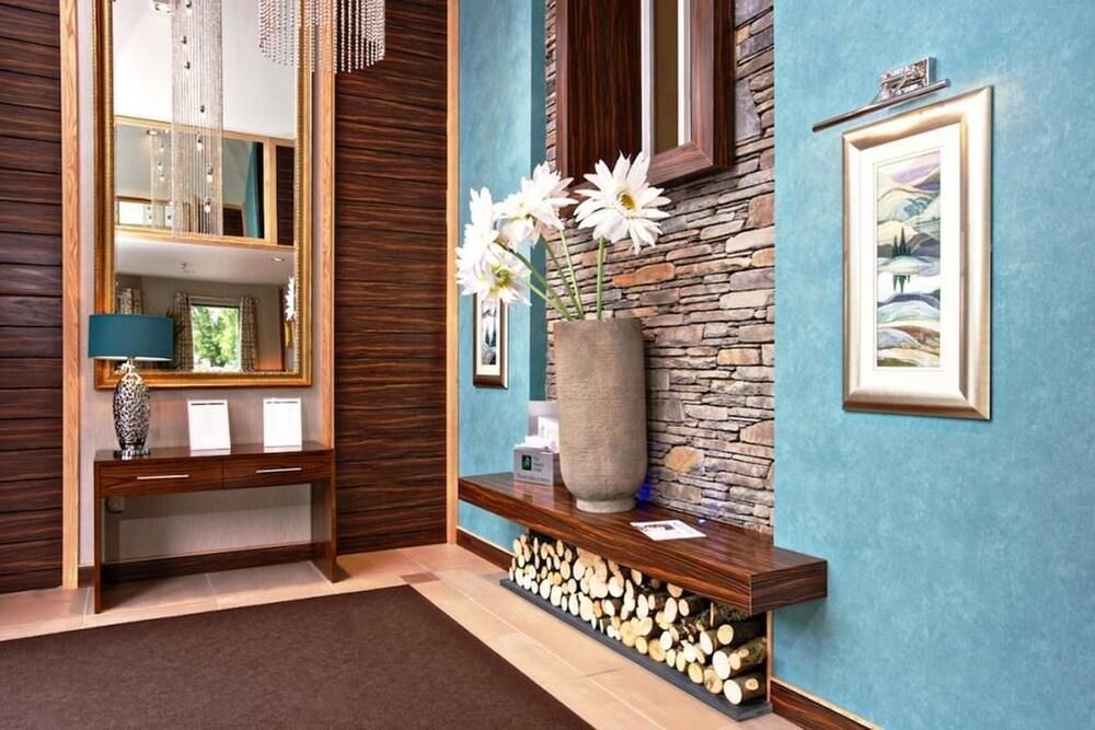 Windermere Rooms At The Wateredge Inn แอมเบิลไซด์ ภายนอก รูปภาพ