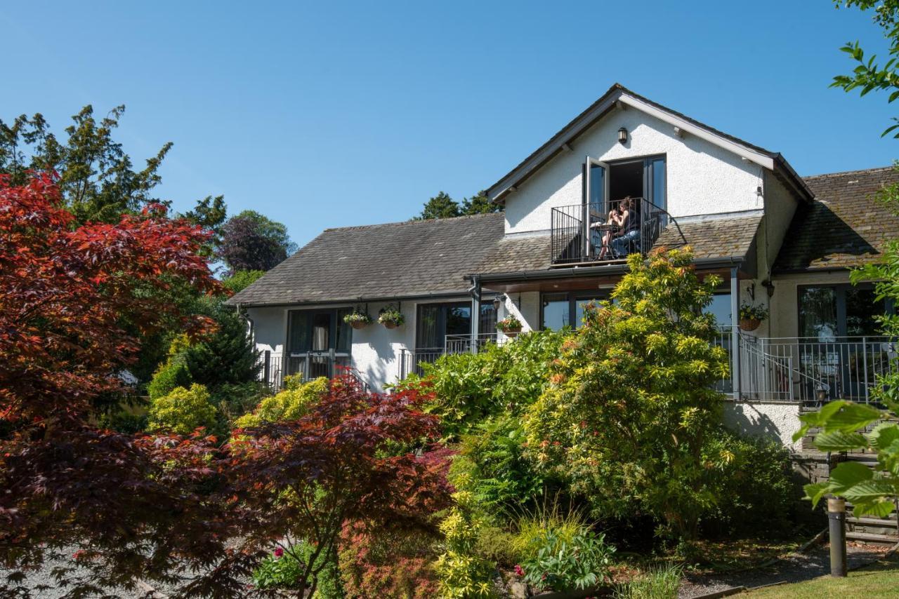 Windermere Rooms At The Wateredge Inn แอมเบิลไซด์ ภายนอก รูปภาพ