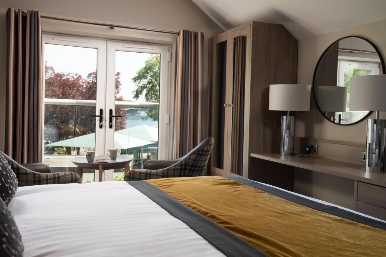 Windermere Rooms At The Wateredge Inn แอมเบิลไซด์ ภายนอก รูปภาพ