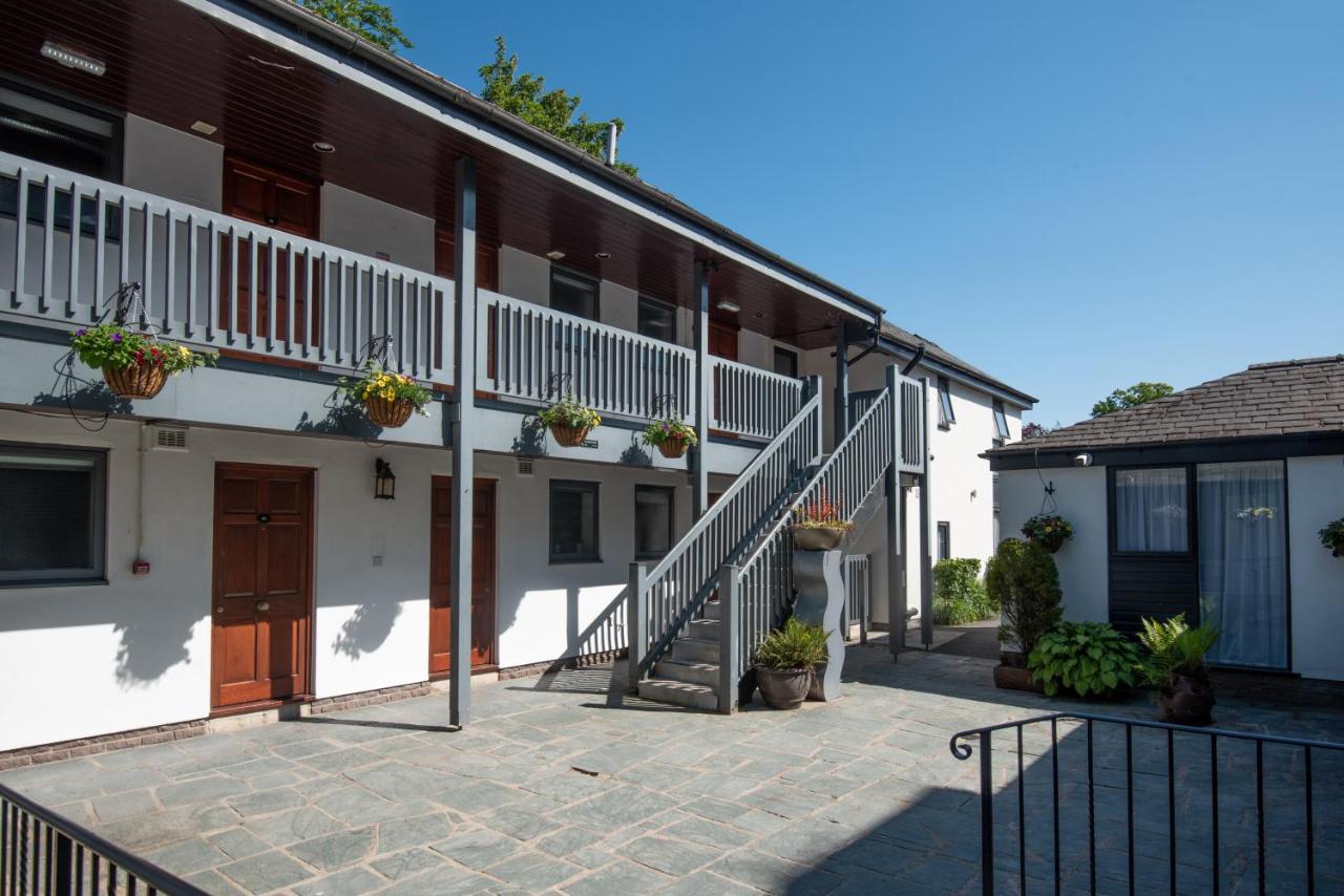Windermere Rooms At The Wateredge Inn แอมเบิลไซด์ ภายนอก รูปภาพ