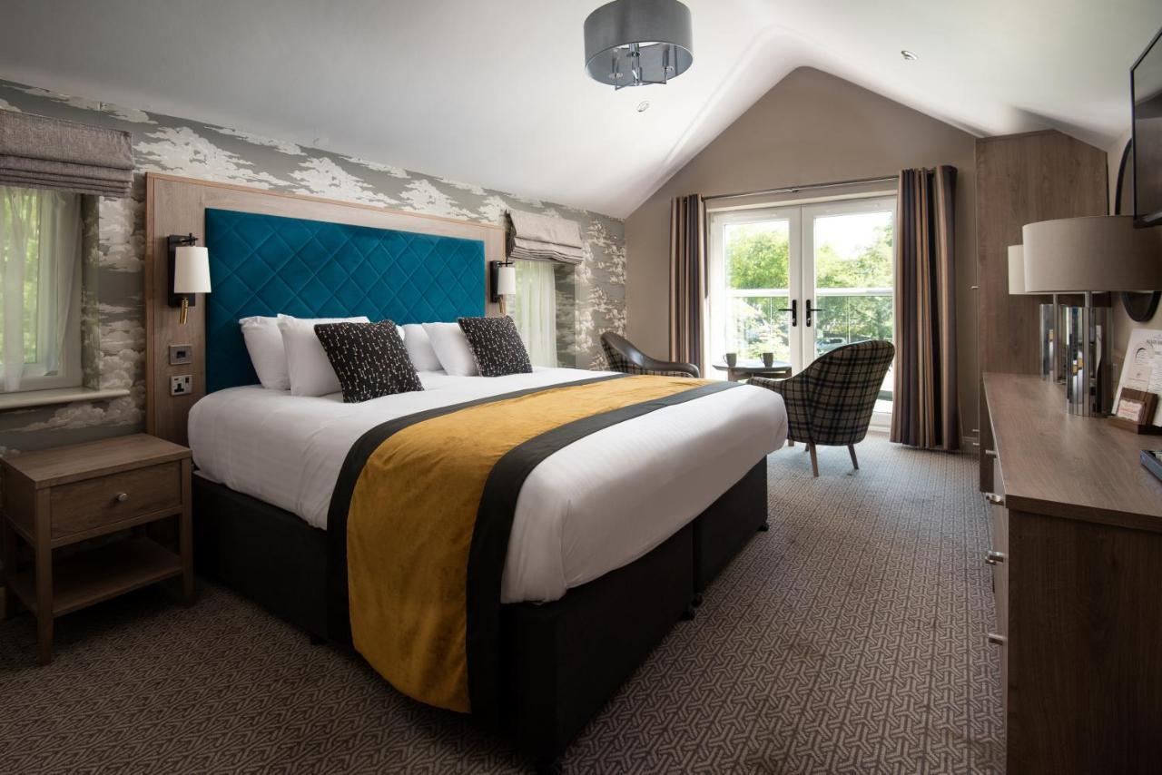 Windermere Rooms At The Wateredge Inn แอมเบิลไซด์ ภายนอก รูปภาพ