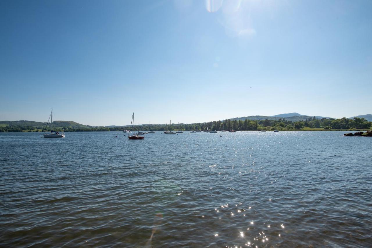 Windermere Rooms At The Wateredge Inn แอมเบิลไซด์ ภายนอก รูปภาพ
