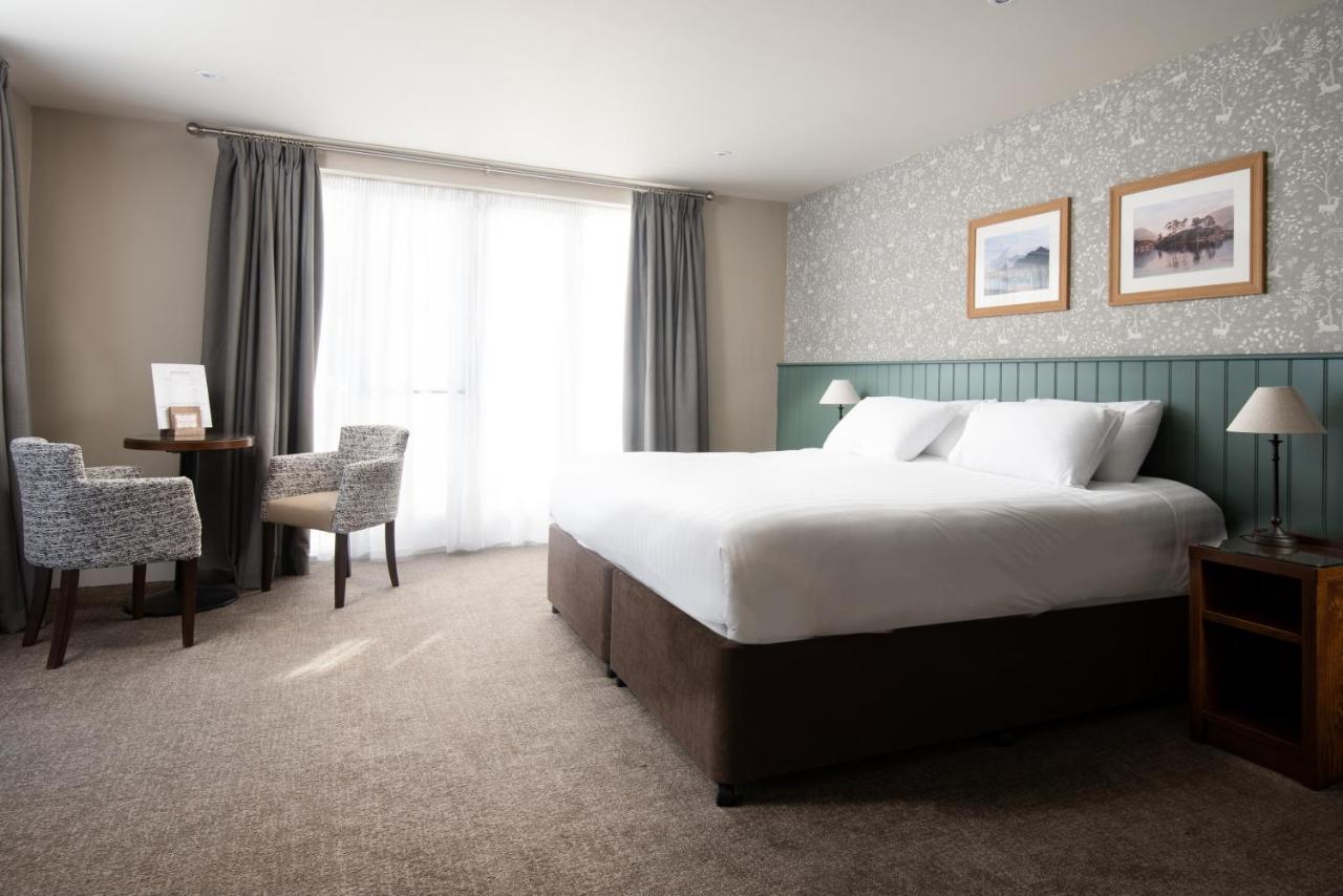 Windermere Rooms At The Wateredge Inn แอมเบิลไซด์ ภายนอก รูปภาพ