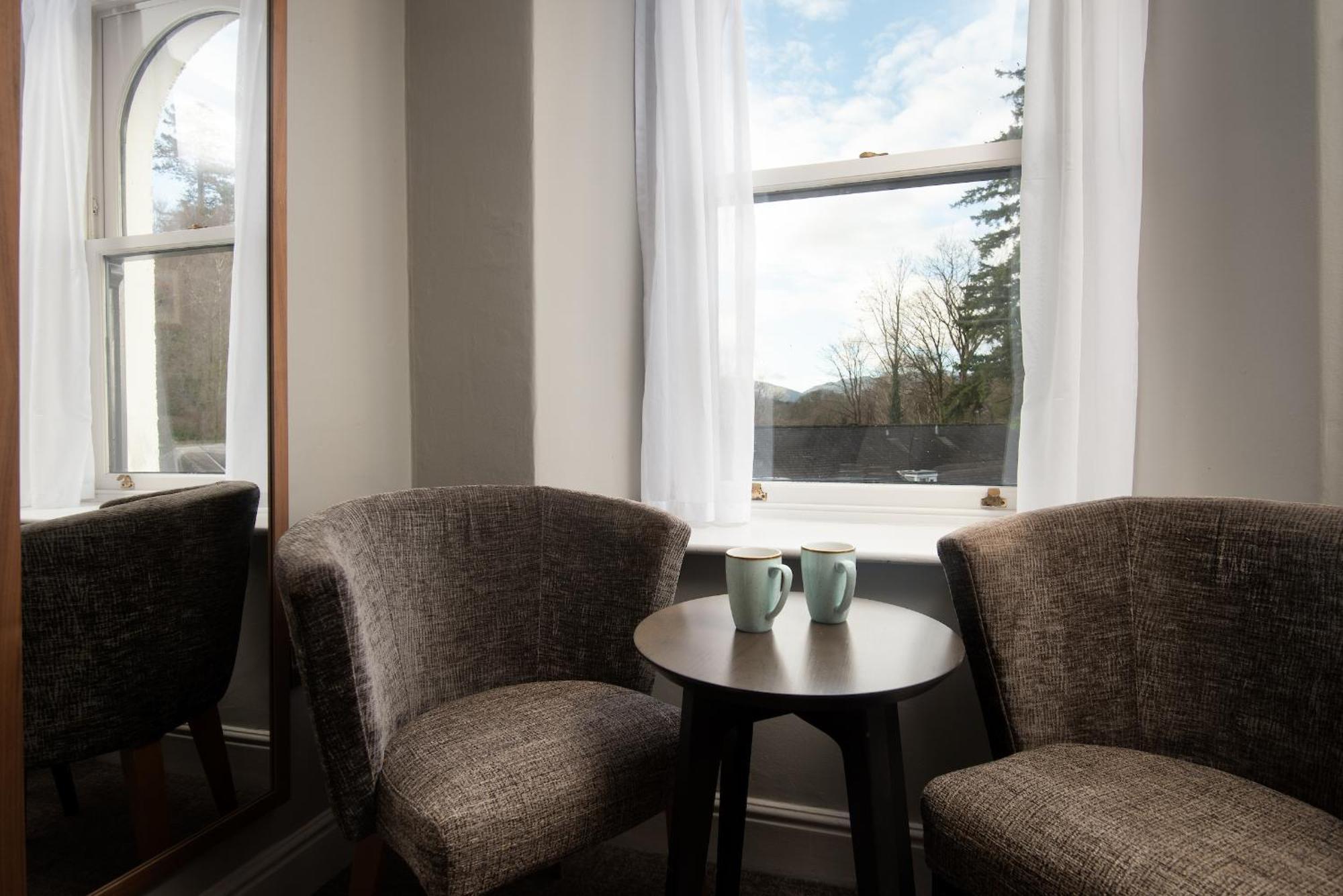Windermere Rooms At The Wateredge Inn แอมเบิลไซด์ ภายนอก รูปภาพ