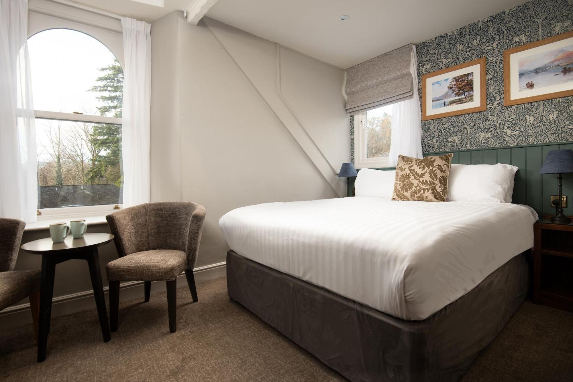 Windermere Rooms At The Wateredge Inn แอมเบิลไซด์ ภายนอก รูปภาพ