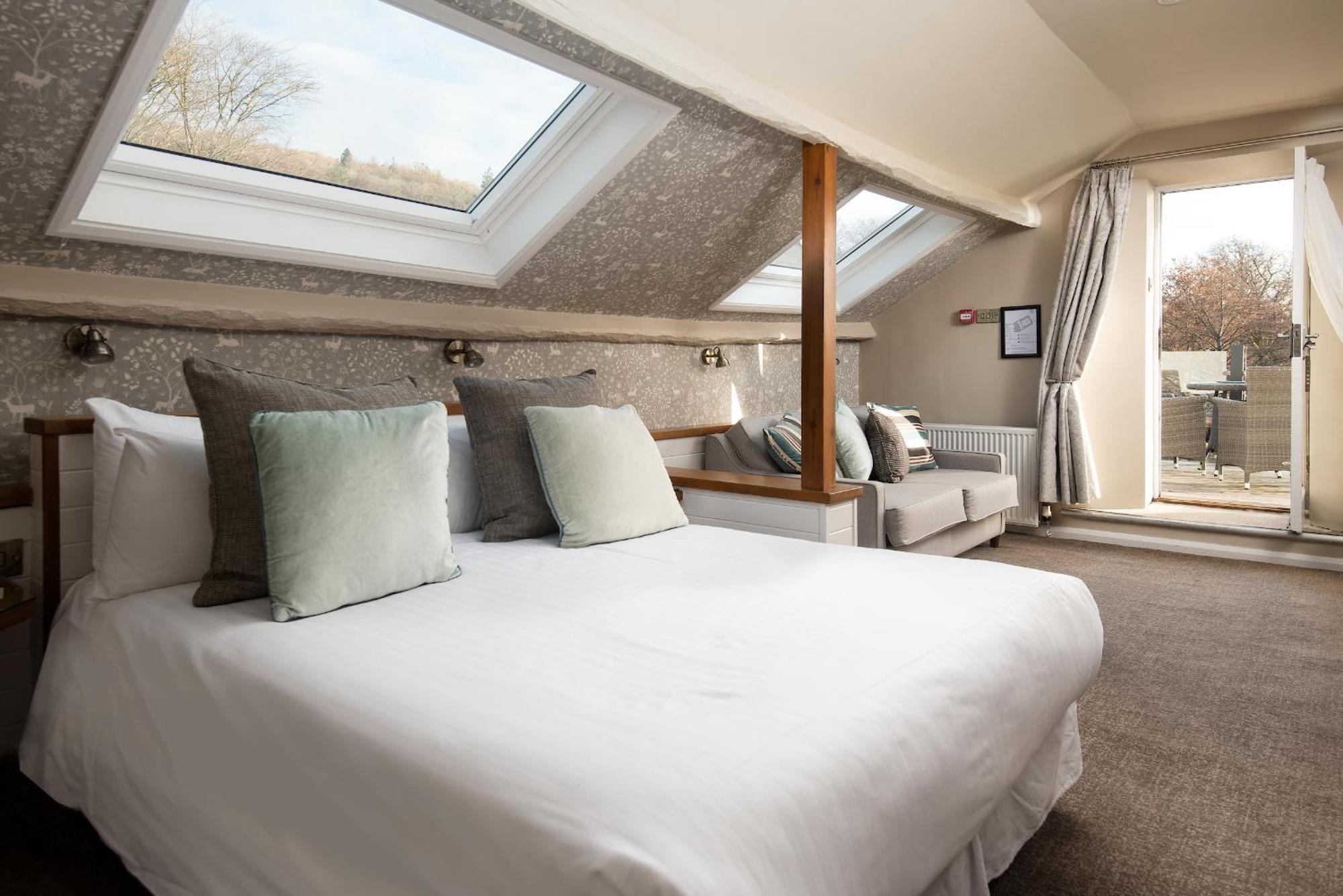 Windermere Rooms At The Wateredge Inn แอมเบิลไซด์ ภายนอก รูปภาพ