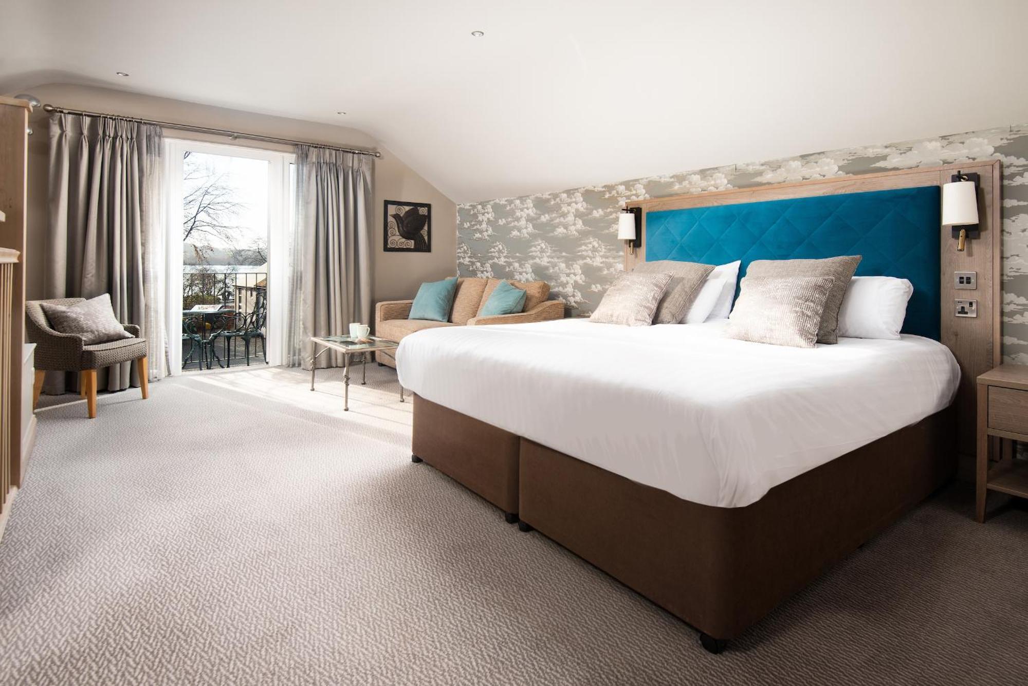 Windermere Rooms At The Wateredge Inn แอมเบิลไซด์ ภายนอก รูปภาพ
