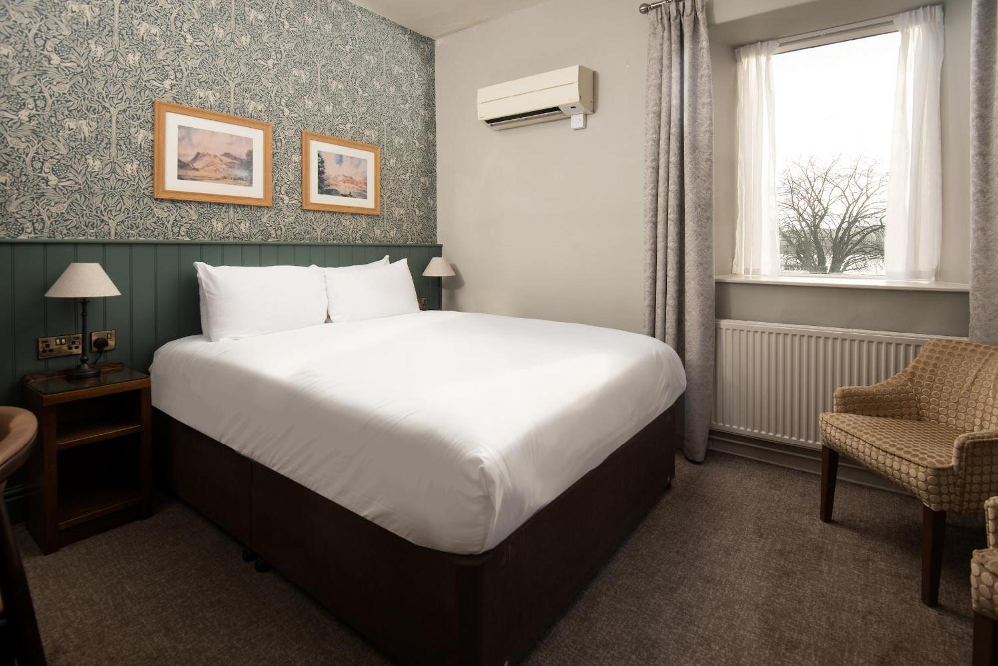 Windermere Rooms At The Wateredge Inn แอมเบิลไซด์ ภายนอก รูปภาพ