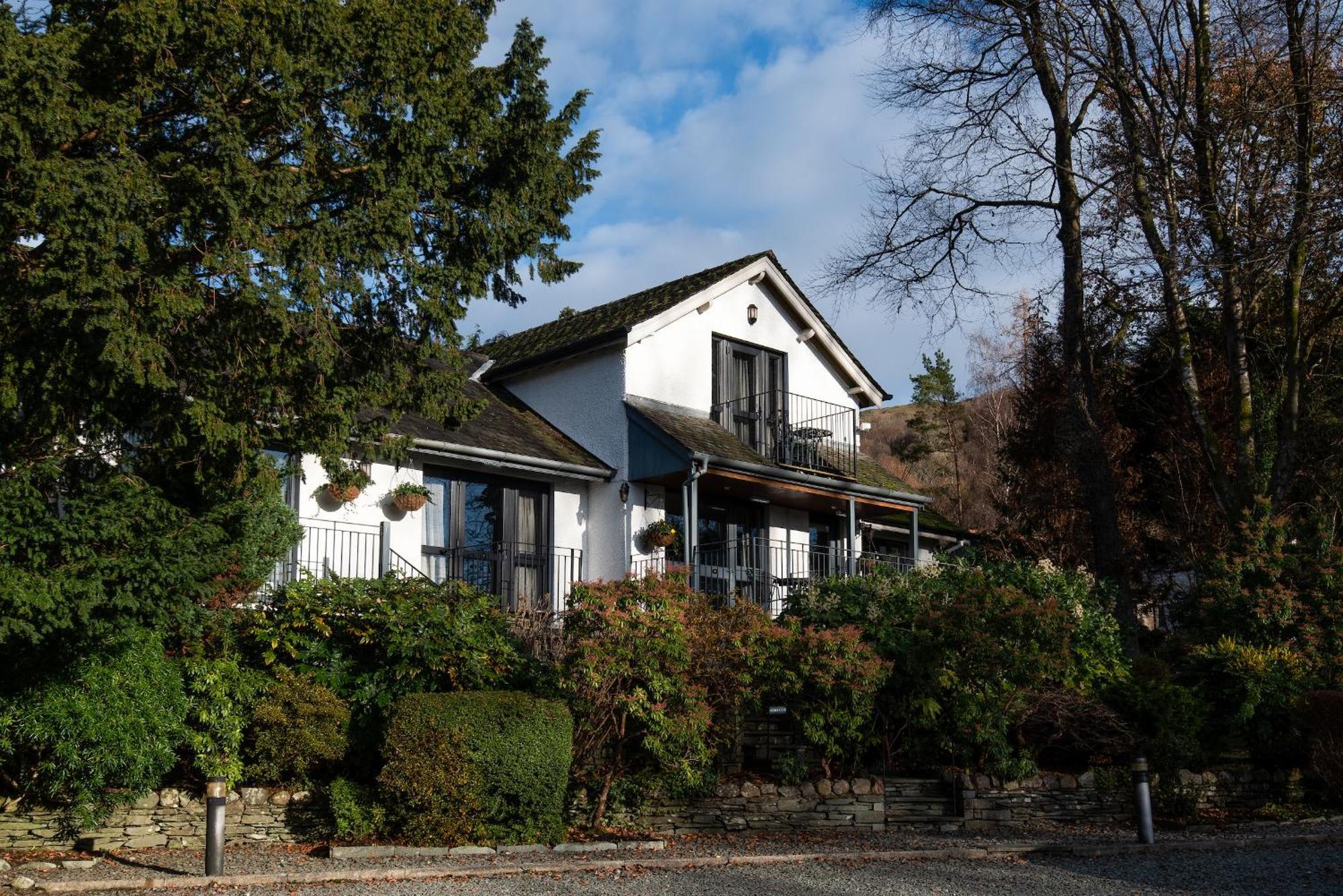 Windermere Rooms At The Wateredge Inn แอมเบิลไซด์ ภายนอก รูปภาพ