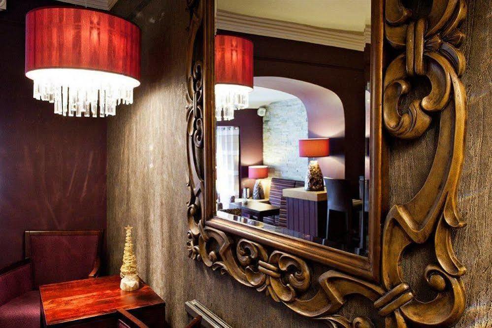 Windermere Rooms At The Wateredge Inn แอมเบิลไซด์ ภายนอก รูปภาพ