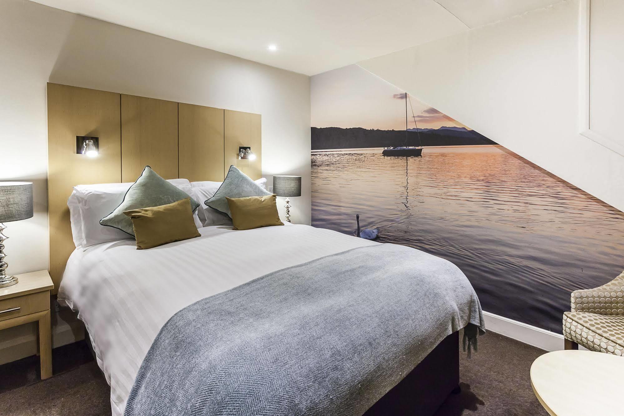 Windermere Rooms At The Wateredge Inn แอมเบิลไซด์ ภายนอก รูปภาพ