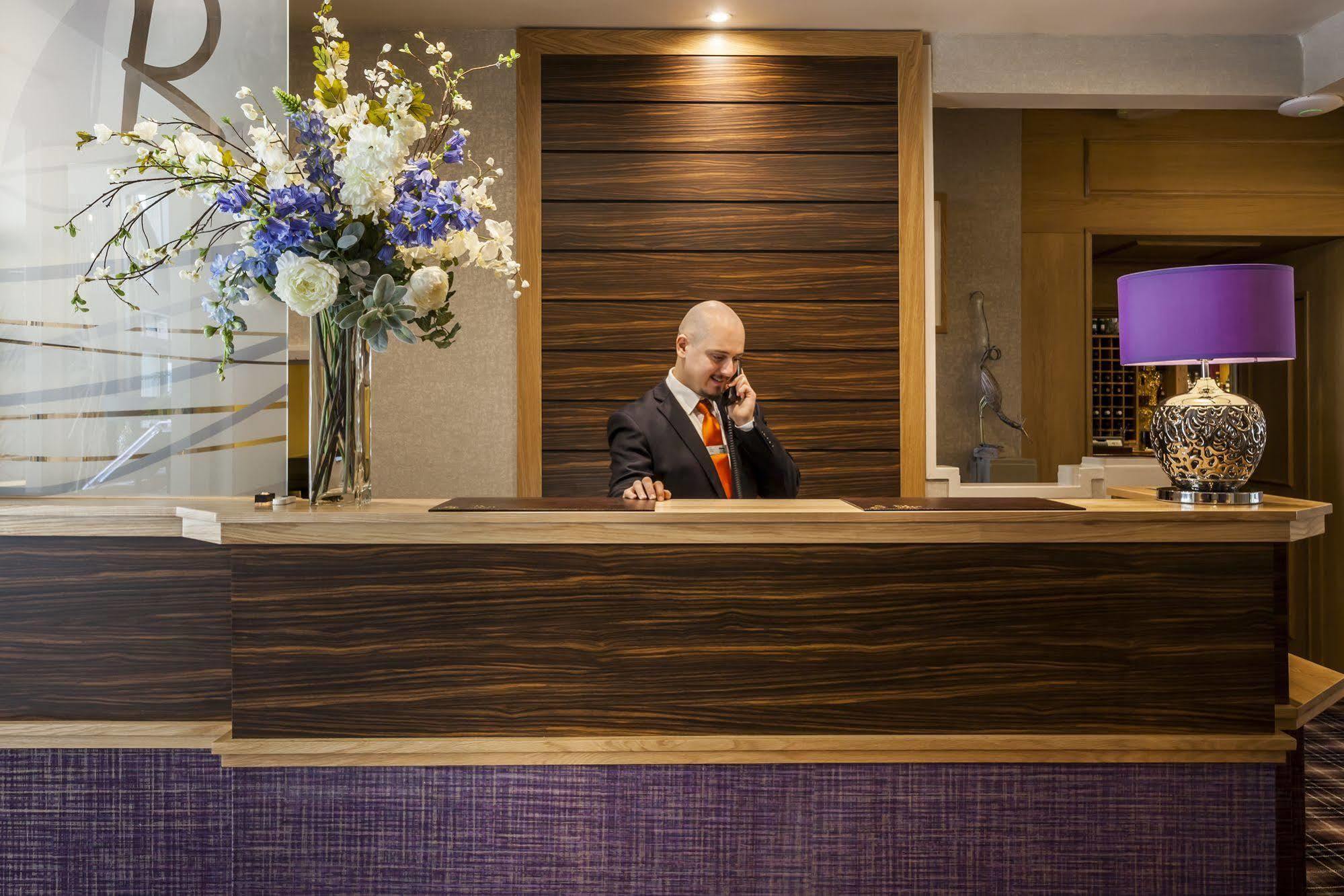 Windermere Rooms At The Wateredge Inn แอมเบิลไซด์ ภายนอก รูปภาพ