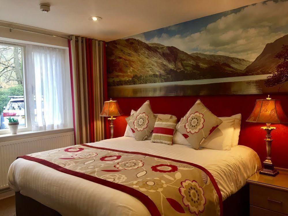 Windermere Rooms At The Wateredge Inn แอมเบิลไซด์ ภายนอก รูปภาพ