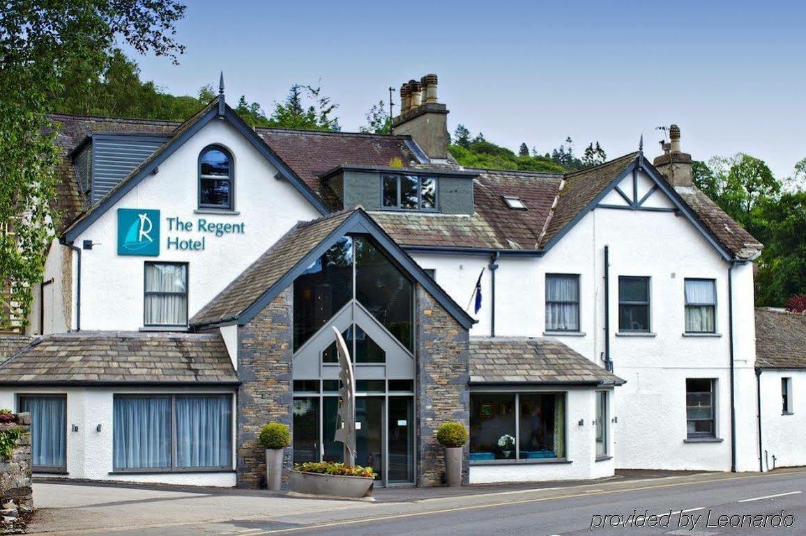 Windermere Rooms At The Wateredge Inn แอมเบิลไซด์ ภายนอก รูปภาพ